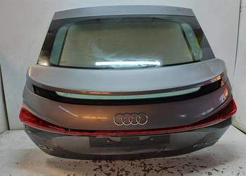 Audi Q4 E-TRON SportBack 89A 89E KLAPA BAGAŻNIKA LZ7F