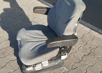 Fotel pneumatyczny Grammer Fendt