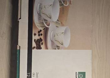 Zestaw kawowy dla 6 osób