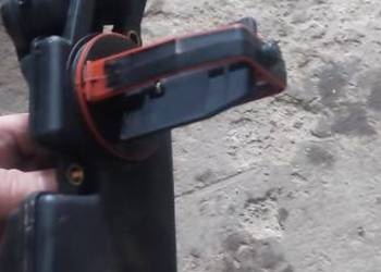 Pozostałości BMW E60