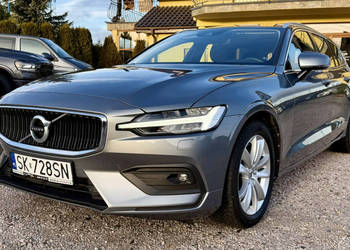 Volvo V60 AWD,4x4,Salon PL,F.VAT II (2018-)