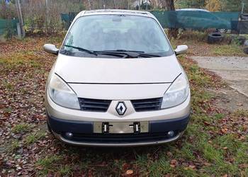 Renault Scenic 2006 r 1.9 130 KM