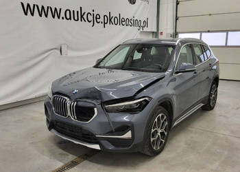 BMW X1 xDrive18d xLine aut I (E84) (2009-2015)