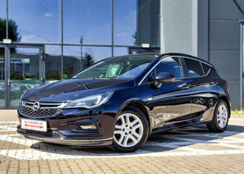 Opel Astra, 2017r. Salon Polska * 1 właściciel *