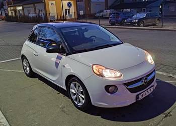 Opel Adam 1.4 ; 2014 rok ; 171 tys. km