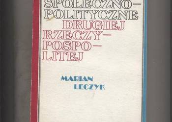 Oblicze społeczno-polityczne Drugiej Rzeczypospolitej