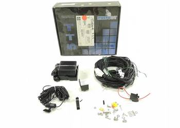 SYRENA ALARMU MERCEDES MICROSAT