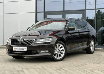 Škoda Superb I-ręka! 2 kpl.kół! Kamera, Xenon, Navi, Ele.Klapa/fotele,LED …
