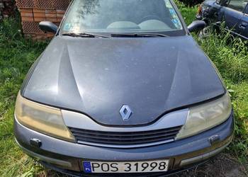 Renault Laguna V6 gaz