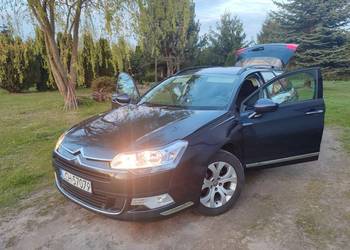 Citroen C5 x7 2.0B/G salon Austria oryginał stan bardzo dobry bogata opcja