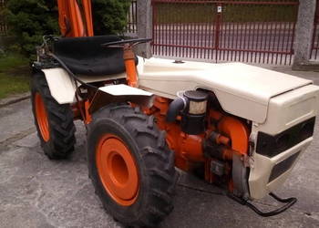 Sprzedam traktor Pasquali 4x4