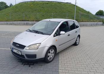 Ford C-Max zamiana