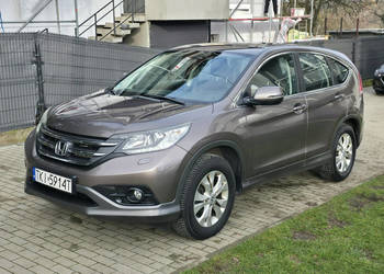 Honda CR-V 2.0 Benzyna| Serwisowany | Gwarancja | Bogate wyposażenie | IV …