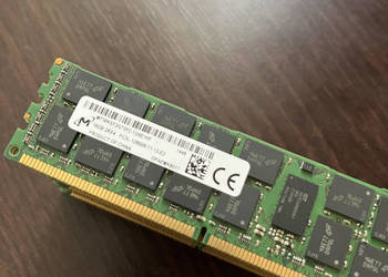 MICRON MT36KSF2G72PZ-1G6E1HF 16GB DDR3 1600MHz REG ECC