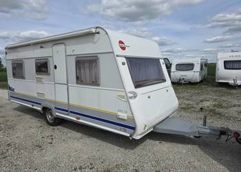 Burstner Fun 480 TK markiza