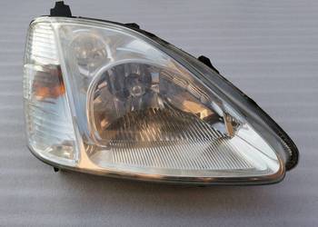 Lampa Prawy Przód Przednia Prawa Honda Civic VII 1307022303