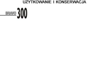 Arag Bravo 300 instrukcja  ( 300s )