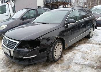 VW PASSAT B6 2.0 TDI 170km 2007r