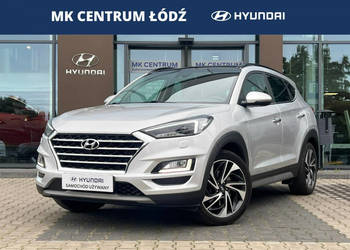 Hyundai Tucson 1.6TGDi 177KM 4WD 7DCT PREMIUM Panorama Skóra Salon Polska …