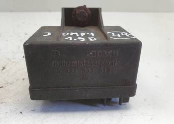 Peugeot 306 406 Citroen Jumpy I PRZEKAŹNIK ŚWIEC ŻAROWYCH 0281003012