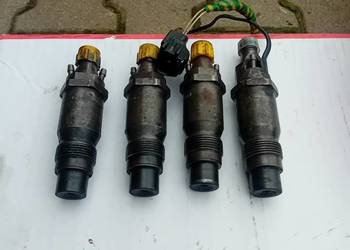 Wtryskiwacze jeep xj Frontera chrysler 2.5 TD Vm