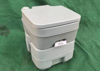 Toaleta przenośna turystyczna camping