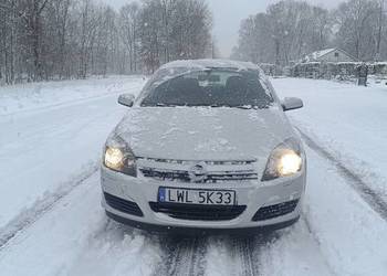 Opel Astra 1.7 CDTI 80KM