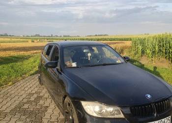 BMW E91 2007