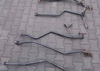 Drążek rura lewarek zmiany biegów MAN F90 F2000 MAN L2000