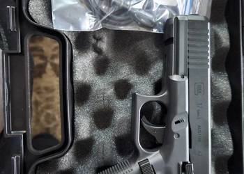Pistolet CO2 RAM Glock 17 Gen5 T4E