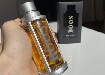 THE SCENT FOR HIM – Perfumy męskie 100ml