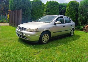 Opel Astra G 1.7 DTI