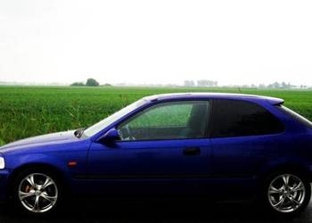 Honda civic 6th parts