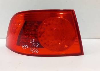 VW PHAETON LAMPA TYŁ LEWA LED EU