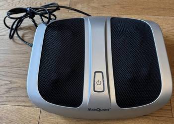 Masażer do stóp MarQuant Shiatsu – podgrzewanie, bardzo dobry stan