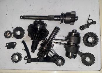 Skrzynia biegów  Kymco KPW K-PIPE 50