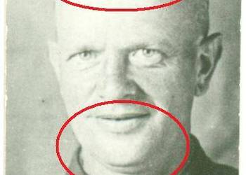 Niemiecki żołnierz Abesser Johannes 30.10.1902r - urodzin?