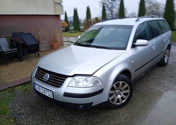 VW Passat B5 1.8 T B+G