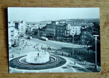 FONTANNA W WARNIE - MIASTO NAD MORZEM CZARNYM