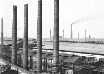A jednak kolej Tom V Przemysł na szynach Kolej wobec industrializacji