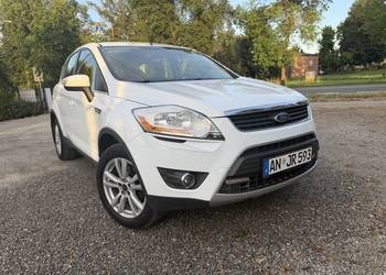 Ford Kuga 4x4 z Niemiec
