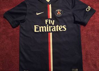 Koszulka PSG Orygin. Nike rozmiar L Jak Nowa
