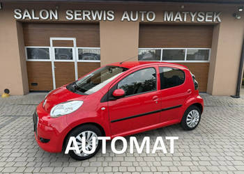 Citroen C1 1,0 68KM Klimatyzacja Automat I (2005-2014)