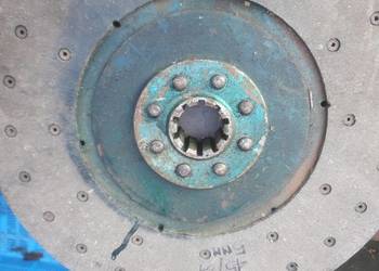 Baukema tarcza sprzegla