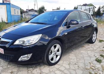 Opel Astra 1.4 Turbo 140 KM / Klima sprawna / Alu / Zadbana / Opłacona