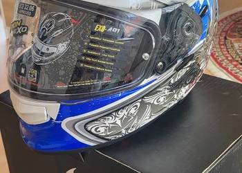 Kask motocyklowy Scorpion exo-491