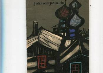 Jak uczyłem się - Maksym Gorki