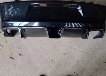 Zderzak tłumik końcowy seat Leon 1 Zderzak tłumik końcowy seat Leon 1