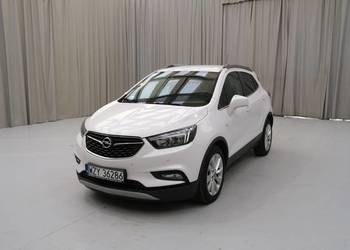 Opel Mokka X 1,4 benzyna 140 KM Elite S&S, Polski salon