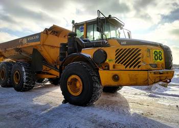 Wozidło przegubowe Volvo A40E w pełni sprawne! A25 A30 A35 A40